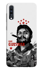 Che Guevara Iconic Samsung A70 Back Cover
