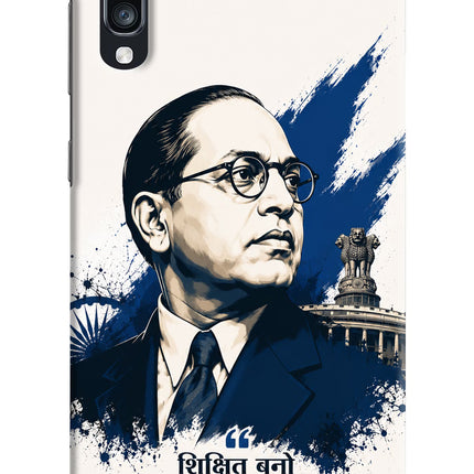 Bhagat Singh Trio Samsung A70 Back Cover