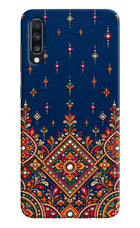 Neel Noor Samsung A70 Hard Case Back Cover by Casekaro