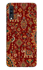 Laal Riwaaz Samsung A70 Hard Case Back Cover by Casekaro