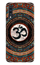Om Culture Samsung A70 Pop Case by Casekaro
