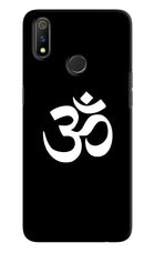 Om Realme 3 Pro Hard Case Back Cover by Casekaro