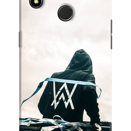 Alan Walker Realme 3 Pro Hard Case Back Cover by Casekaro