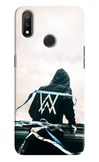 Alan Walker Realme 3 Pro Hard Case Back Cover by Casekaro