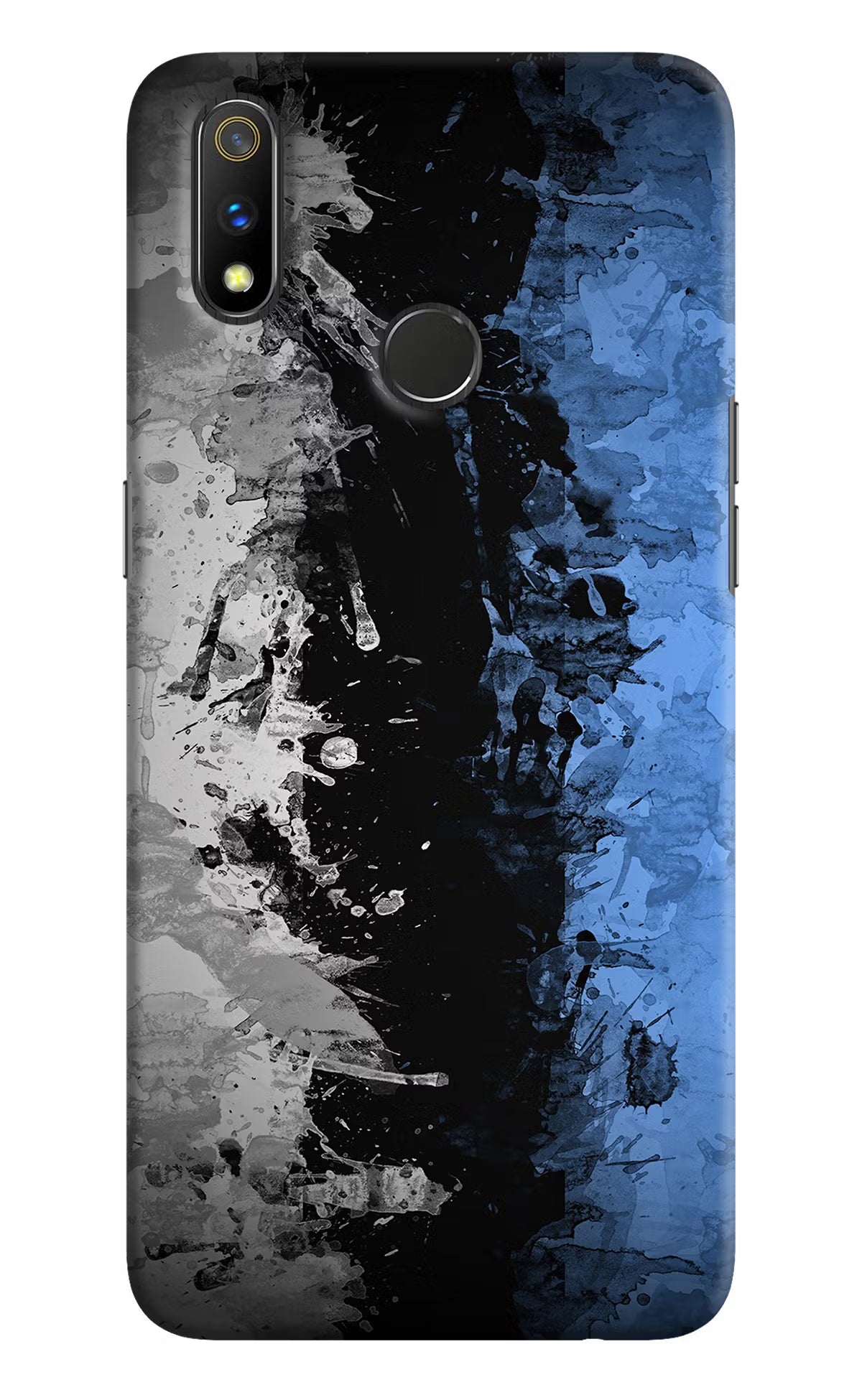 Artistic Design Realme 3 Pro Hard Case Back Cover by Casekaro