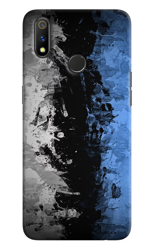 Artistic Design Realme 3 Pro Hard Case Back Cover by Casekaro