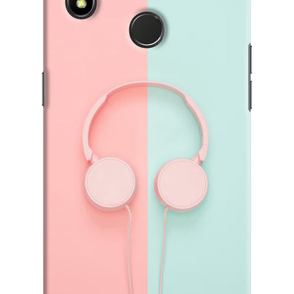 Music Lover Realme 3 Pro Hard Case Back Cover by Casekaro