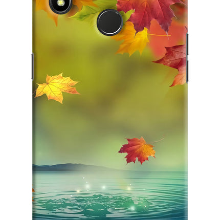 Flowers Realme 3 Pro Hard Case Back Cover by Casekaro