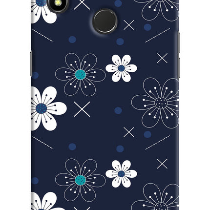 Flowers Realme 3 Pro Hard Case Back Cover by Casekaro