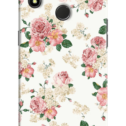 Flowers Realme 3 Pro Hard Case Back Cover by Casekaro