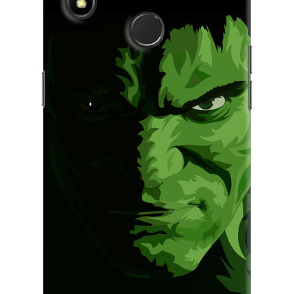 HULK Realme 3 Pro Hard Case Back Cover by Casekaro
