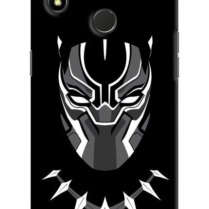 Black Panther Realme 3 Pro Hard Case Back Cover by Casekaro