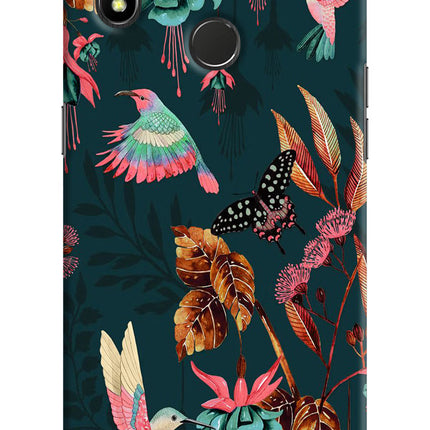 Birds Realme 3 Pro Hard Case Back Cover by Casekaro