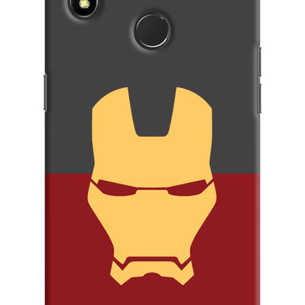 Ironman Realme 3 Pro Hard Case Back Cover by Casekaro