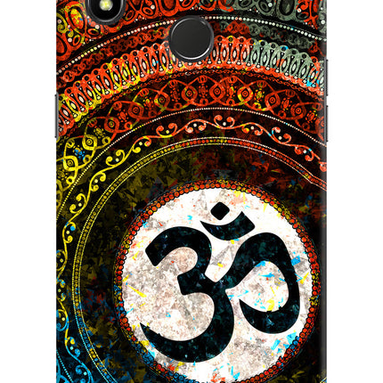 Om Cultural Realme 3 Pro Hard Case Back Cover by Casekaro
