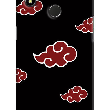 Akatsuki Realme 3 Pro Hard Case Back Cover by Casekaro