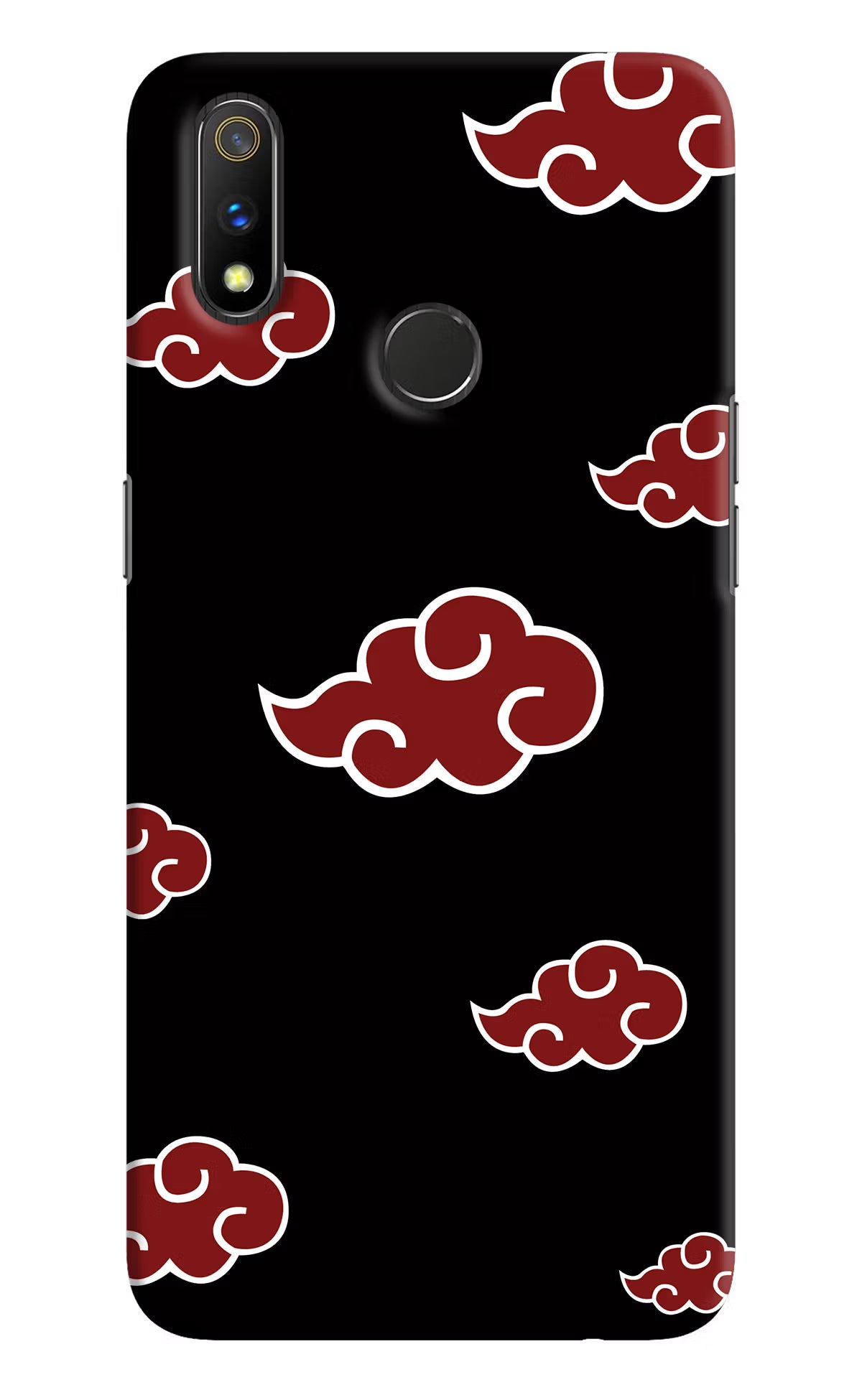 Akatsuki Realme 3 Pro Hard Case Back Cover by Casekaro