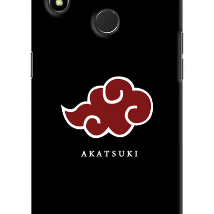 Akatsuki Realme 3 Pro Hard Case Back Cover by Casekaro
