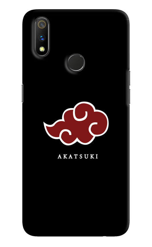 Akatsuki Realme 3 Pro Hard Case Back Cover by Casekaro