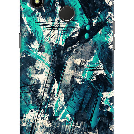 Artwork Realme 3 Pro Hard Case Back Cover by Casekaro