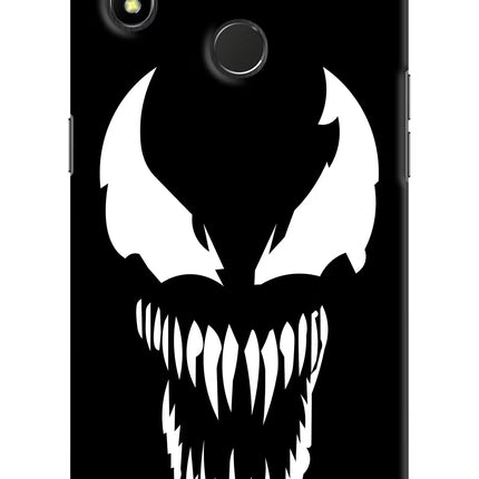Venom Realme 3 Pro Hard Case Back Cover by Casekaro