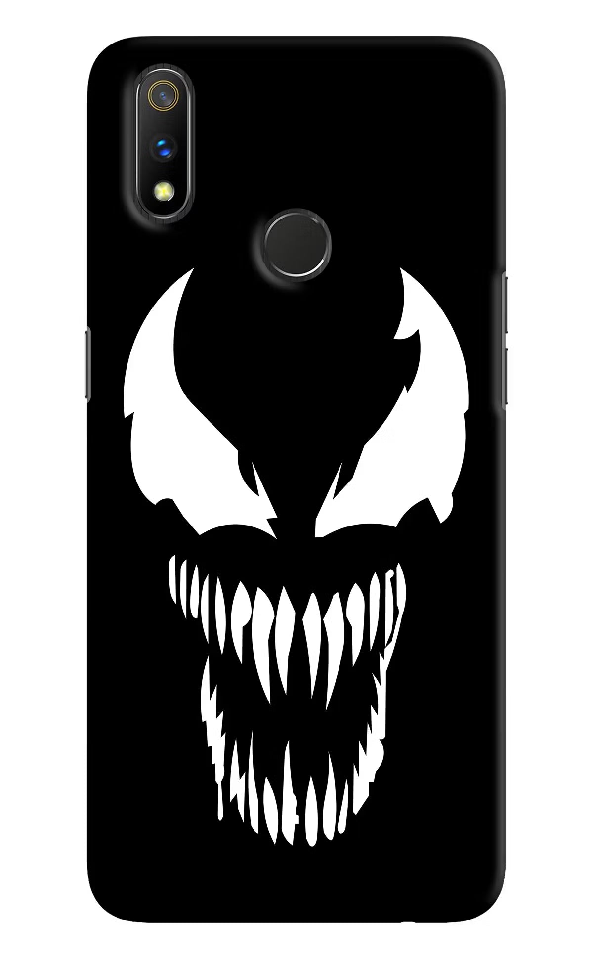 Venom Realme 3 Pro Hard Case Back Cover by Casekaro