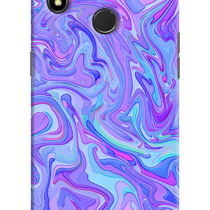 Glitter Realme 3 Pro Hard Case Back Cover by Casekaro
