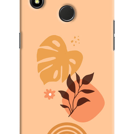 Bohemian Art Realme 3 Pro Hard Case Back Cover by Casekaro