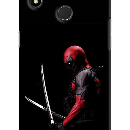 Deadpool Realme 3 Pro Hard Case Back Cover by Casekaro