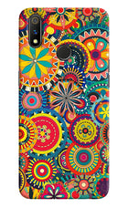 Gol Gol Art Realme 3 Pro Hard Case Back Cover by Casekaro