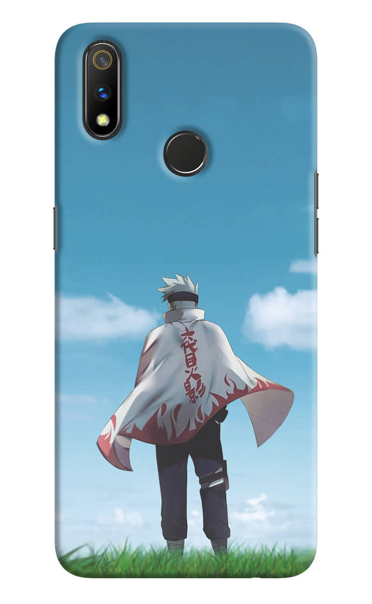 Kakashi Realme 3 Pro Hard Case Back Cover by Casekaro