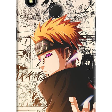 Pain Anime Realme 3 Pro Hard Case Back Cover by Casekaro