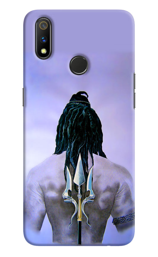 Shiva Realme 3 Pro Hard Case Back Cover by Casekaro