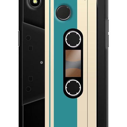Cassette Realme 3 Pro Hard Case Back Cover by Casekaro