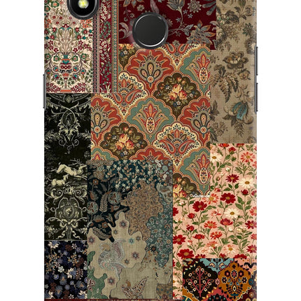 Desi Print Realme 3 Pro Hard Case Back Cover by Casekaro