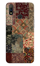 Desi Print Realme 3 Pro Hard Case Back Cover by Casekaro