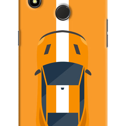 Highway Pursuit Realme 3 Pro Hard Case Back Cover by Casekaro