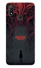 Ordinary Things Dark Side Realme 3 Pro Hard Case Back Cover by Casekaro