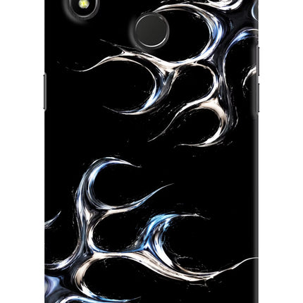 Chrome Tribal Realme 3 Pro Hard Case Back Cover by Casekaro