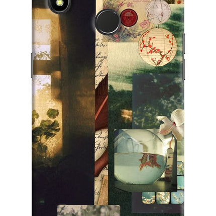Summer Realme 3 Pro Hard Case Back Cover by Casekaro