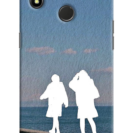 Coastal Dream Realme 3 Pro Hard Case Back Cover by Casekaro