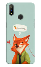Nick Charm Realme 3 Pro Hard Case Back Cover by Casekaro