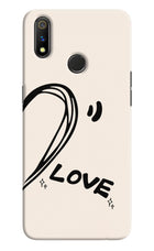 Soul Line Realme 3 Pro Hard Case Back Cover by Casekaro