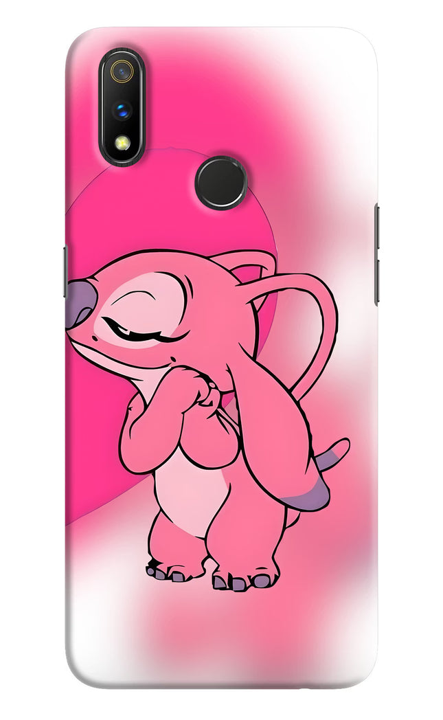 Angel Hug Realme 3 Pro Hard Case Back Cover by Casekaro