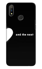 Next World Realme 3 Pro Hard Case Back Cover by Casekaro