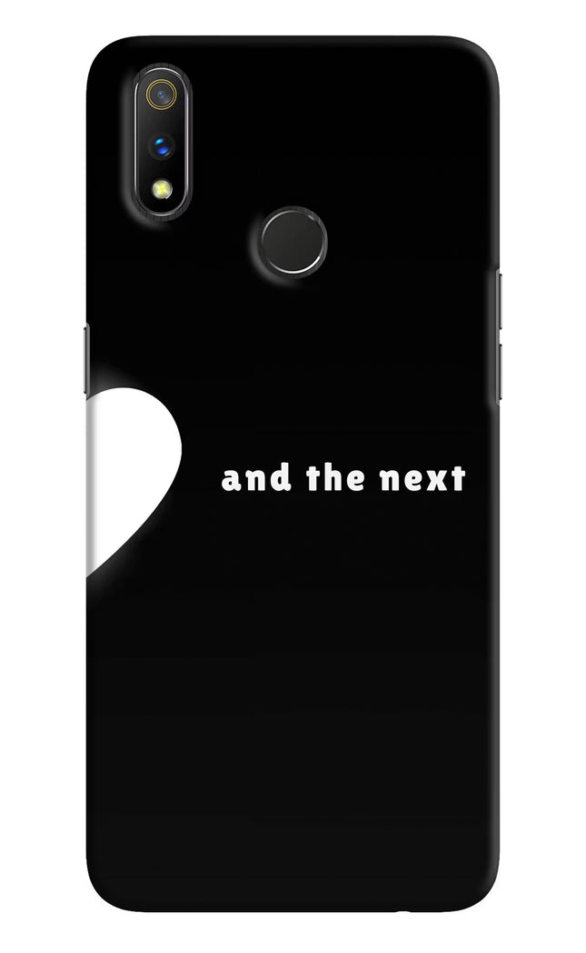 Next World Realme 3 Pro Hard Case Back Cover by Casekaro