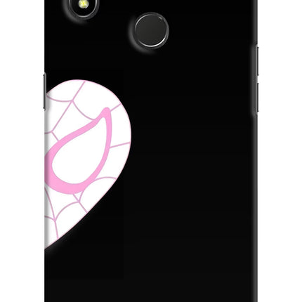 Gwen Mask Realme 3 Pro Hard Case Back Cover by Casekaro