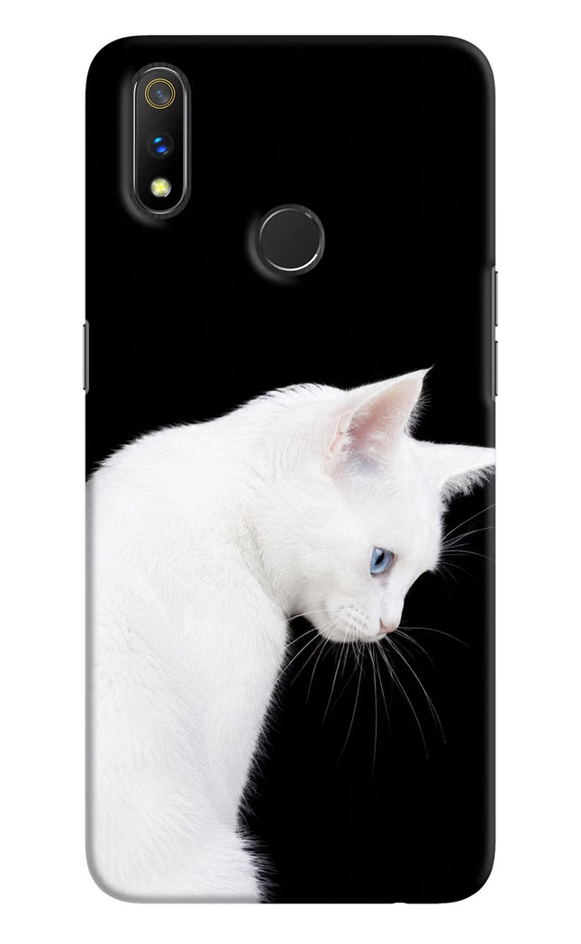 Snow Gaze Realme 3 Pro Hard Case Back Cover by Casekaro