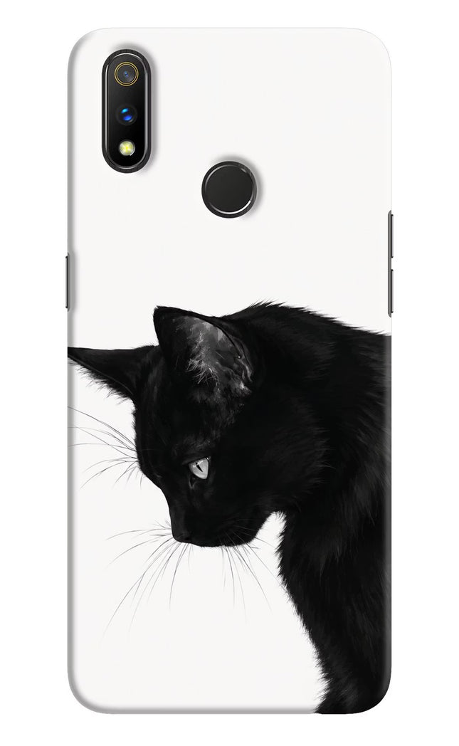 Shadow Gaze Realme 3 Pro Hard Case Back Cover by Casekaro