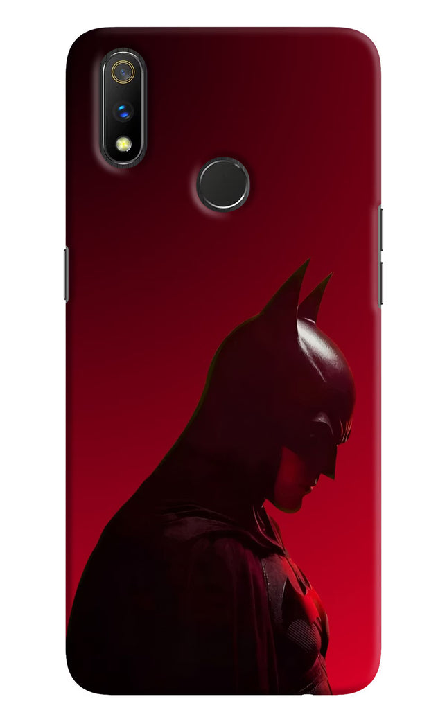 Dark Knight Realme 3 Pro Hard Case Back Cover by Casekaro